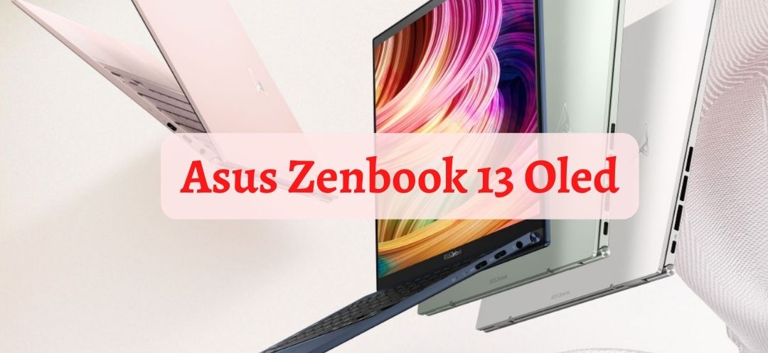 Asus Zenbook 13 Oled Review