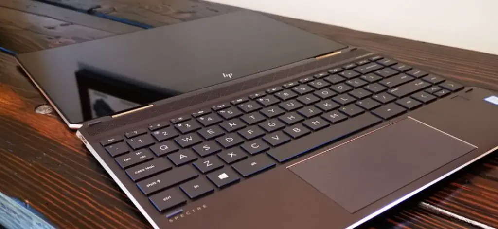 HP Spectre X360 review