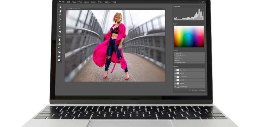 Why you need a powerful laptop for photo editing: Intensive graphics