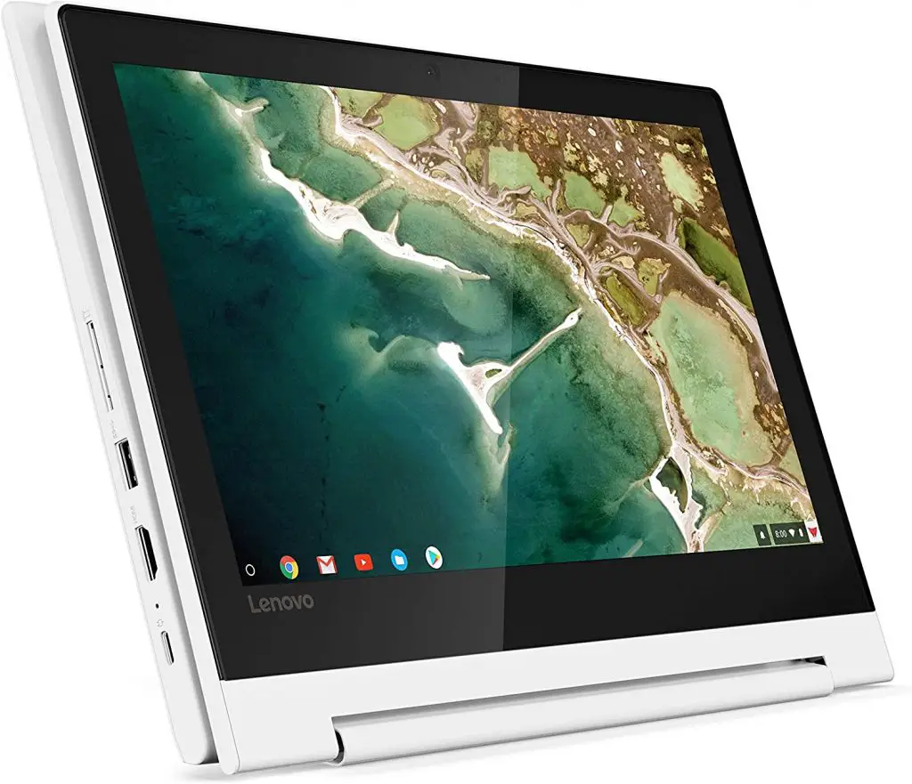 Lenovo Chromebook C330 features 