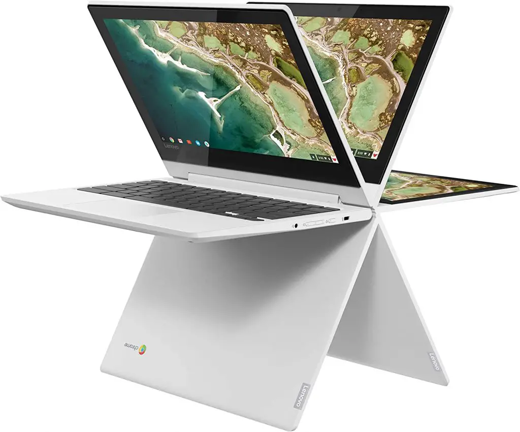 Lenovo Chromebook C330: Compatible with other devices and accessories