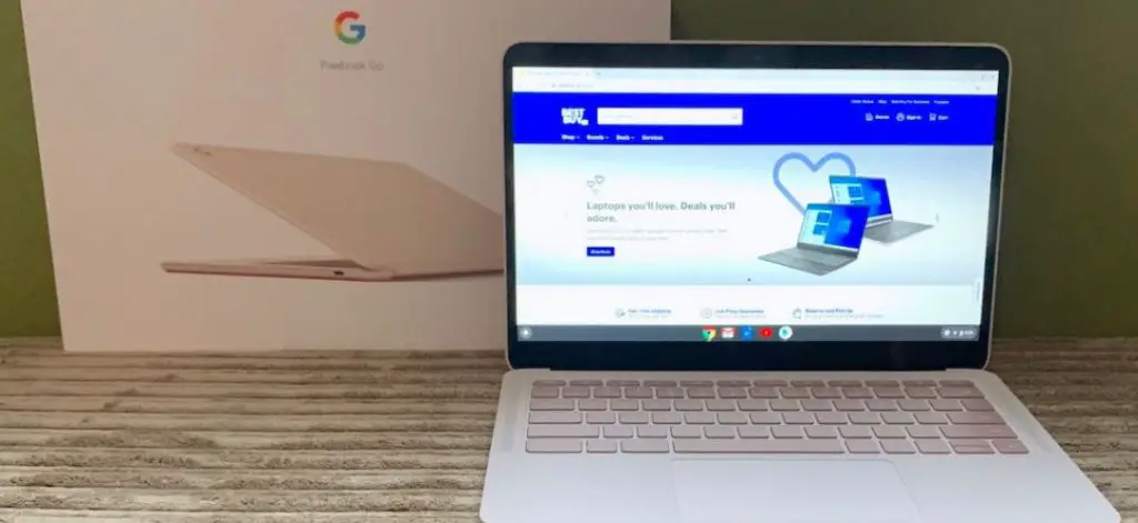 Google pixelbook go review