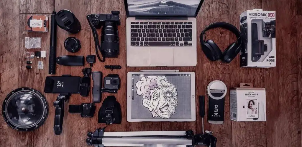 Why you need a powerful laptop for photo editing: Portability