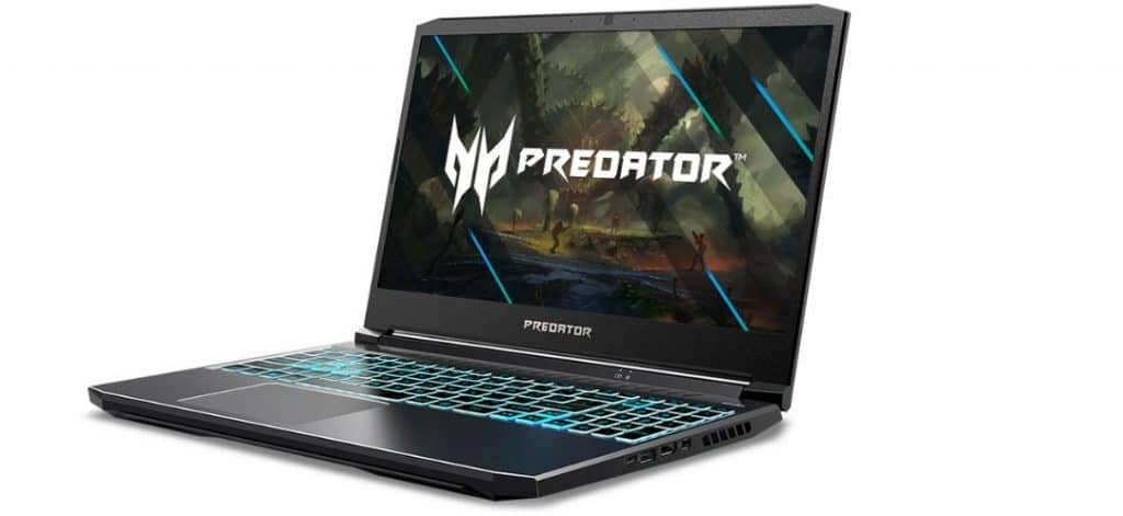 Acer Predator Helios 300 2022 Features