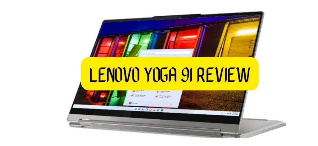 Lenovo Yoga 9i Review & Specs