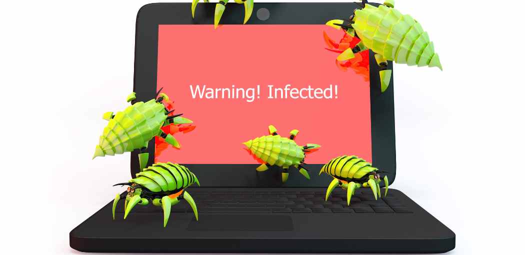 Check for viruses to fix your chromebook
