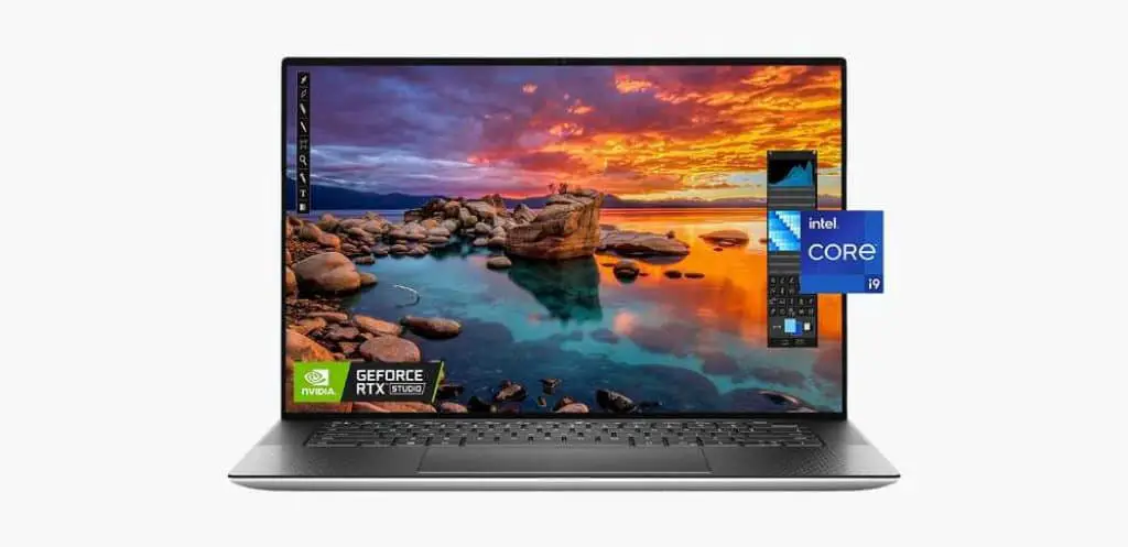 Dell XPS 15 Oled for learners