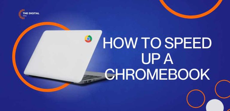 How to Speed Up a Chromebook