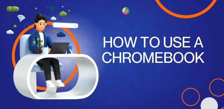 How to use a Chromebook | Getting started on a Chromebook