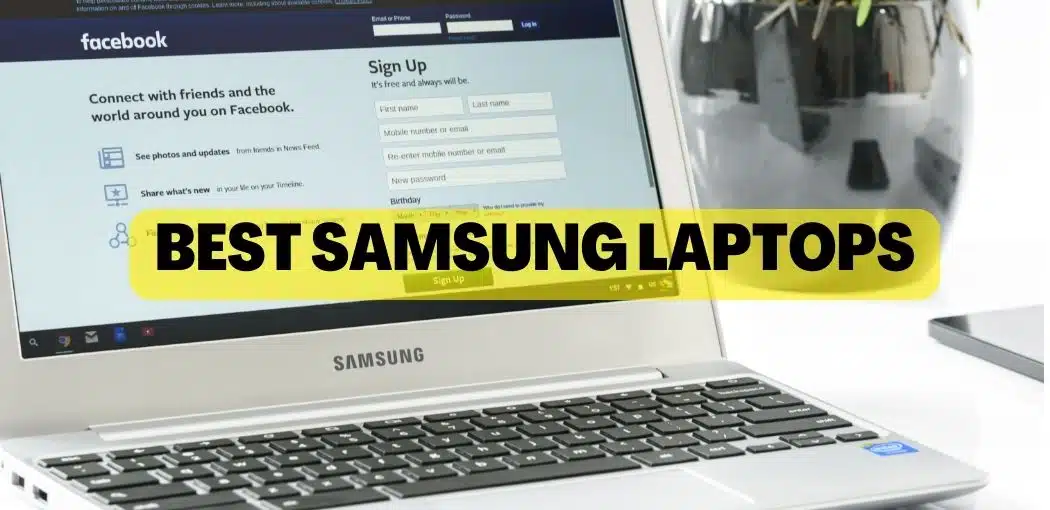 Best Samsung Laptops