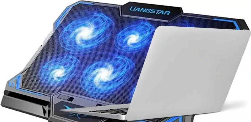 Try using a cooling pad or fan: