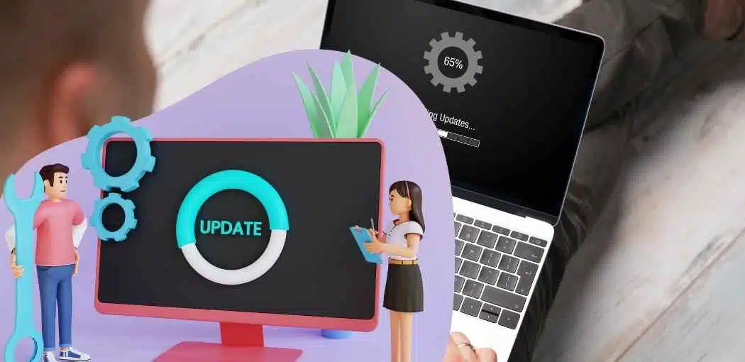 Update your Chromebook: