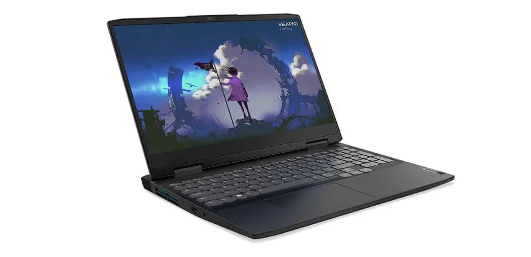 Lenovo Ideapad Gaming Chromebook: a budget Chromebook