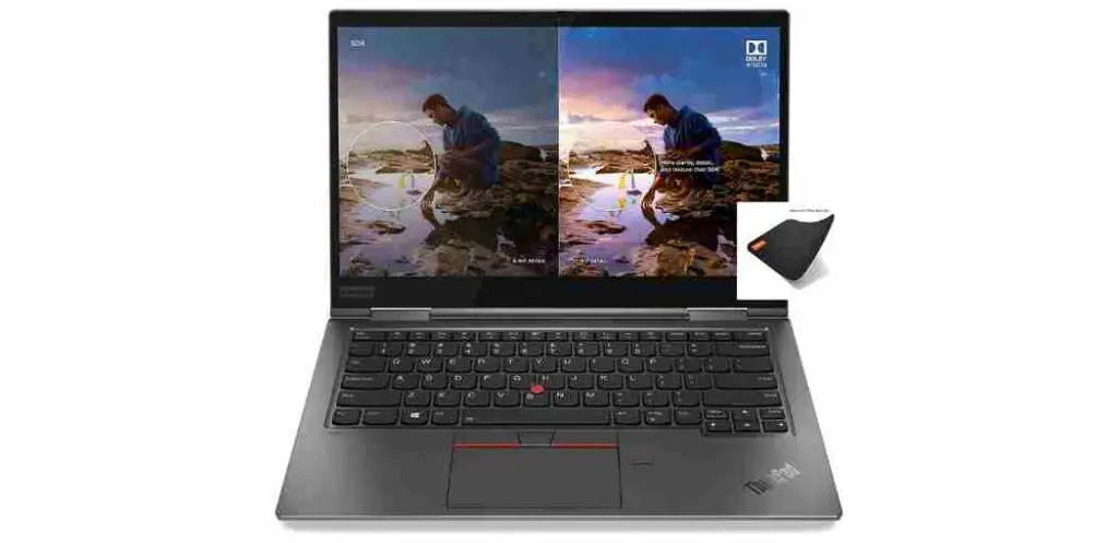 Best High-End Performance windows os laptop: Lenovo ThinkPad X1 Yoga