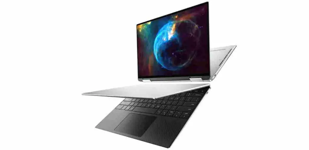 Best Overall windows laptop: Dell Xps 13