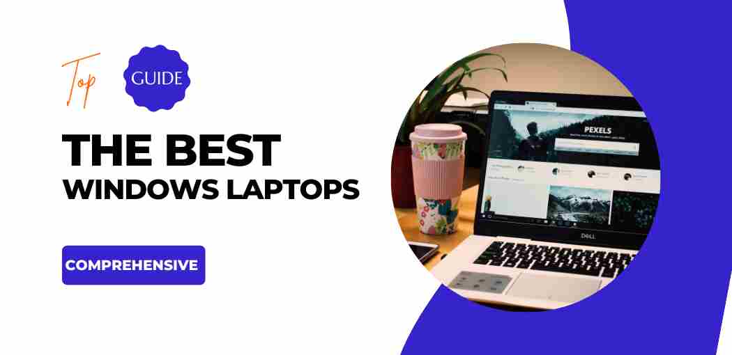 Best Windows Laptops