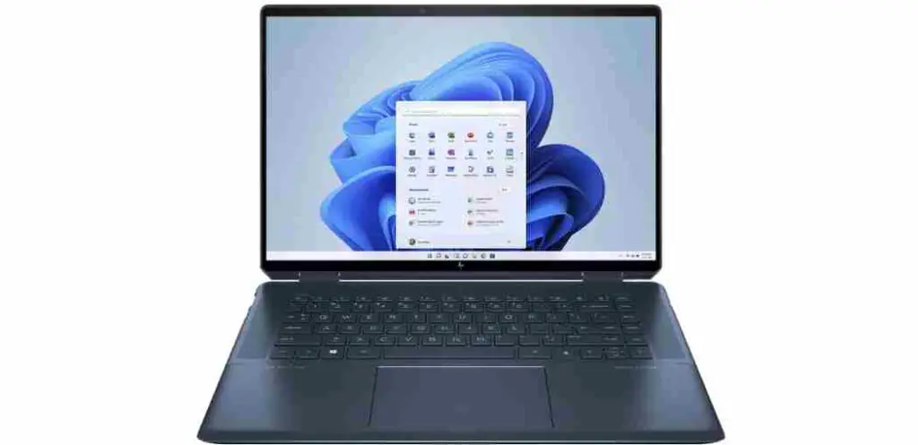 HP Spectre x360 13 a top windows laptop