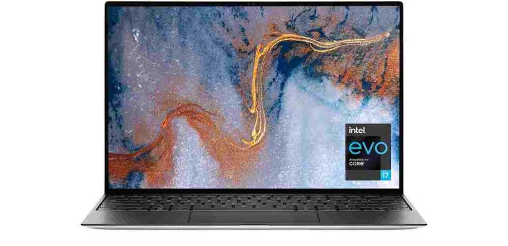 Dell XPS 13 9310 convertible laptop