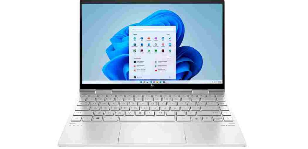 HP Envy 13 x360 (2022) best convertible laptop