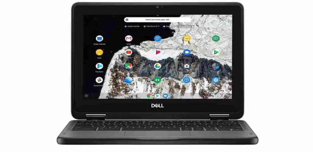 Dell Chromebook 11 3000: lowest priced chromebook