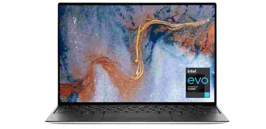 Dell Xps 13 9310 onf the best music production laptop from dell