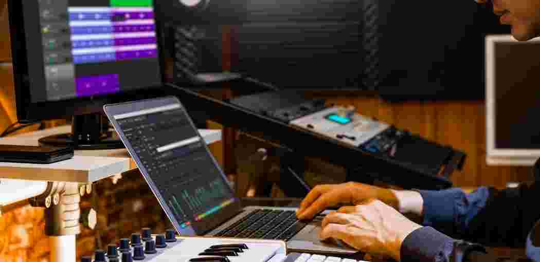 Is a laptop or PC better for a music studio?