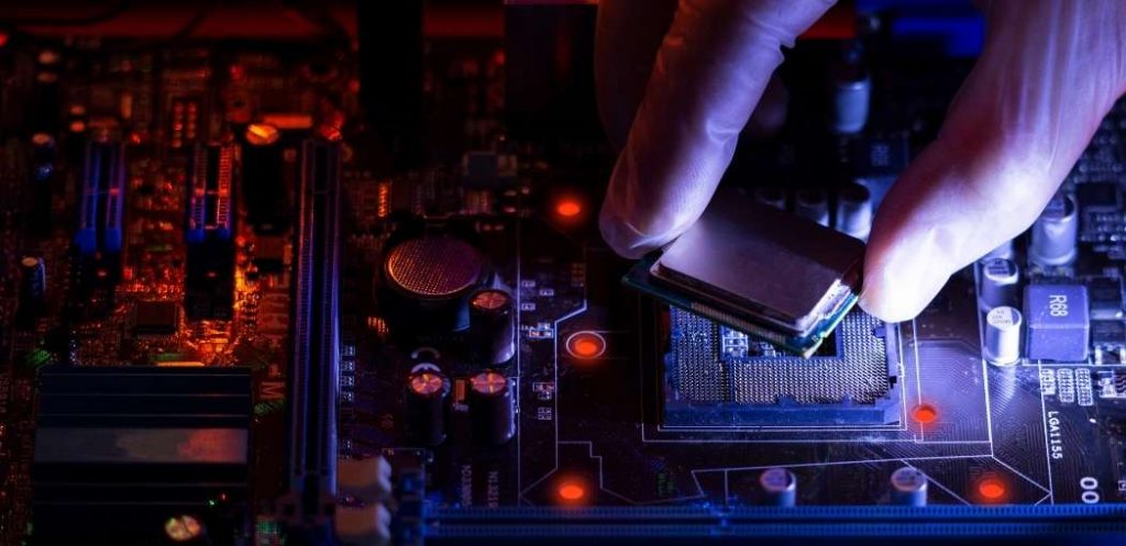 Why we think MacBooks are good for Machine Learning:  Processors & Graphics